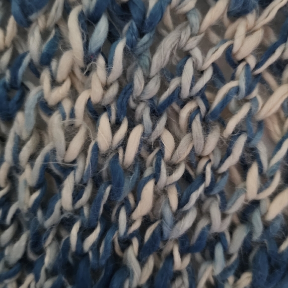 Arden B Knitted Crop Top/Sweater Vintage - Picture 6 of 6